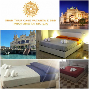 Gran Tour Profumo di Sicilia - B & B, Palermo